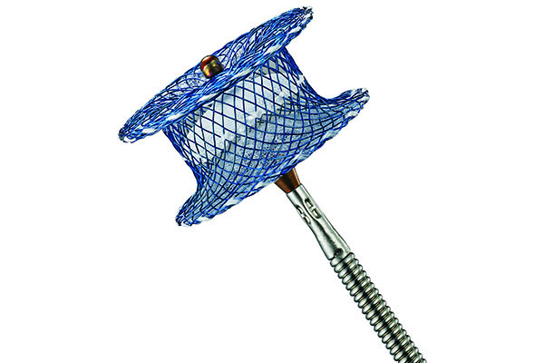 OCCLUNIX Muscular Occluder Product Shot
